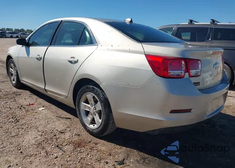 2013 Chevrolet Malibu 1Ls z USA, uszkodzony, nr VIN 1G11B5SA7DF221611
